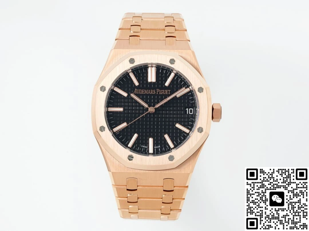 DDF Factory Audemars Piguet 15510OR.OO.1320OR.04 1:1 Best Edition Replica Watch